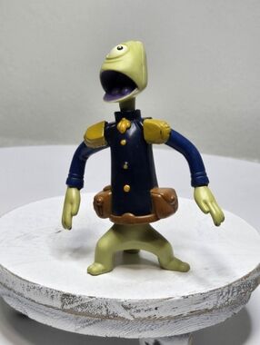 McDonald's Disney Lilo & Stitch Pleakley Bobble Happy Meal Toy